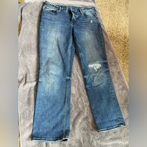 Ladies Old Navy jeans